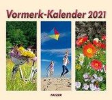 Vormerk-Kalender 2021