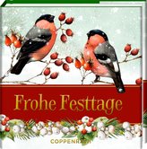 Frohe Festtage