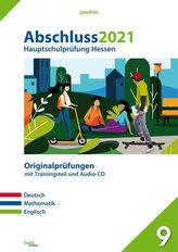 Abschluss 2021 - Hauptschulprüfung Hessen