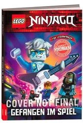 LEGO® NINJAGO® - Gefangen im Spiel