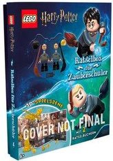 LEGO® Harry Potter(TM) - Rätselbox für Zauberschüler
