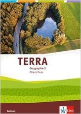 TERRA Geographie 5. Ausgabe Sachsen Oberschule. Schülerbuch Klasse 5