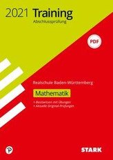 STARK Training Abschlussprüfung Realschule 2021 - Mathematik - BaWü
