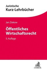 Öffentliches Wirtschaftsrecht