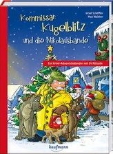 Kommissar Kugelblitz und die Nikolausbande