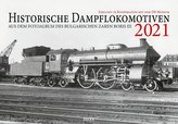 Historische Dampflokomotiven 2021
