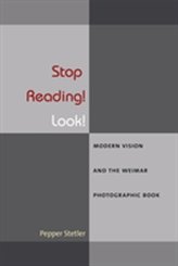  Stop Reading! Look!
