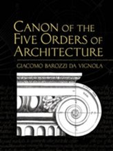  Canon of the Five Orders of Architecture