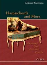  Harpsichords and More Harpsichords - Spinets - Clavichords - Virginals