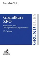 Grundkurs ZPO