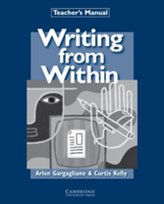  Writing from Within Teacher\'s Manual
