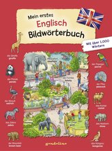 gondolino Bildwörter- und Übungsbücher: Mein erstes Englisch Bildwörterbuch