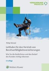 Leitfaden für den Vertrieb von Berufsunfähigkeitsversicherungen