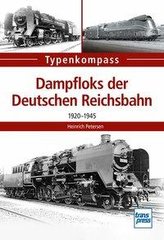 Dampfloks der Deutschen Reichsbahn