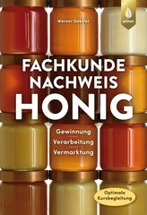 Fachkundenachweis Honig