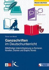 Ganzschriften im Deutschunterricht