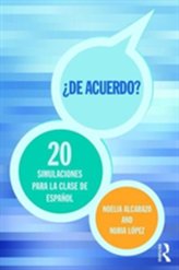 \'De acuerdo\' 20 simulaciones para la clase de espanol