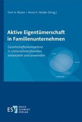 Aktive Eigentümerschaft in Familienunternehmen