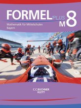 Formel PLUS M8 Lehrbuch Bayern