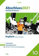 Abschluss 2021 - Realschule Bayern Englisch