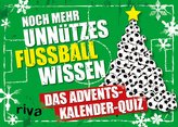 Noch mehr unnützes Fußballwissen Quiz. Das Adventskalender-Quiz