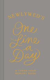 Newlywed One Line a Day