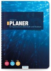 Trötsch Schulplaner Gymnasialplaner Network 2020/2021