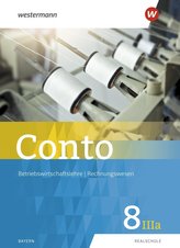 Conto für Realschulen 8IIIa. Schülerband. Bayern