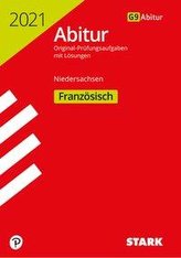 STARK Abiturprüfung Niedersachsen 2021 - Französisch gA/eA