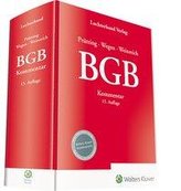 BGB - Kommentar