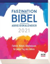 Faszination-Bibel-Abreißkalender 2021