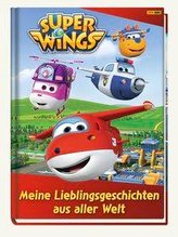 Super Wings: Meine Lieblingsgeschichten aus aller Welt
