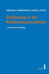 Einführung in die Rechtswissenschaften