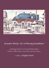 Knacker Winter, für 10 Pfennig Puckelblau!