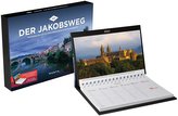 Der Jakobsweg Tischkalender 2021