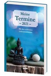 Lebensweisheiten 2021 Terminkalender