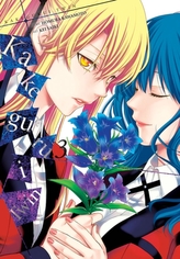  Kakegurui Twin, Vol. 3