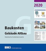 BKI Baukosten Gebäude Altbau 2020