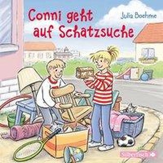 Conni geht auf Schatzsuche (Meine Freundin Conni - ab 6) Conni geht auf Schatzsuche (Meine Freundin Conni - ab 6)