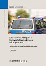 Einsatzrecht kompakt
