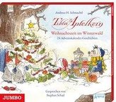 Tilda Apfelkern. Weihnachtszeit im Winterwald