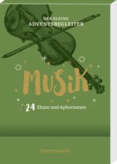 Der kleine Adventsbegleiter - Musik