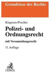 Polizei- und Ordnungsrecht