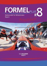 Formel PLUS R8 Arbeitsheft Bayern