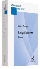 Eingriffsrecht
