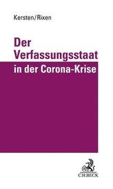 Der Verfassungsstaat in der Corona-Krise
