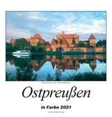 Farbbildkalender Ostpreußen 2021