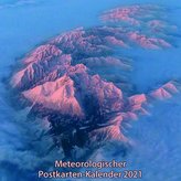 Meteorologischer Postkarten-Kalender 2021