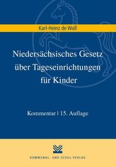 Niedersächsisches Gesetz über Tageseinrichtungen für Kinder