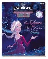Disney Die Eiskönigin 2: Das Geheimnis des Verzauberten Waldes (mit Armband)